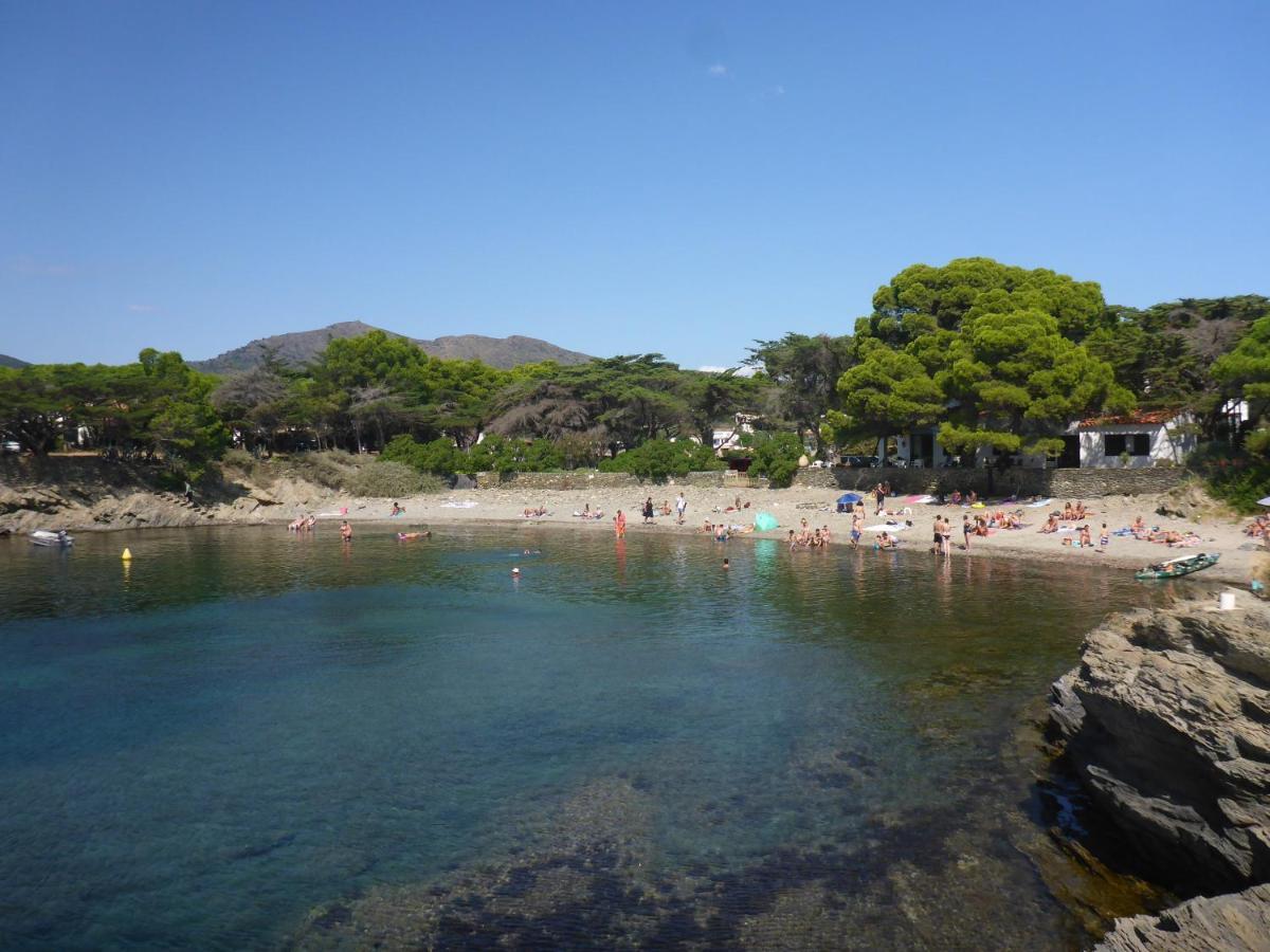 Apartment Hibiscus Cadaques Exterior photo